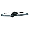 thumbnail image 2 of TRQ Power Window Regulator Rear Passenger Side RH RR for 04-10 BMW X3 New WRA52738, 2 of 4