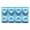 Blue, variant on Yatlte Heart Ice Cube Molds, 8-Cavity Heart Shaped Chocolate Molds for DIY love Ice Cubes, Valentine's Day Candy,Whiskey, Drinks