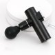 thumbnail image 3 of Eléctrico Masajeador de relajación corporal muscularpistola de masaje fascial para aliviar el dolor (negro) Ndcxsfigh Nuevos Originales, 3 of 6