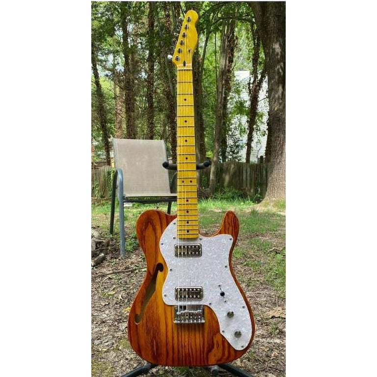 Kid’s guitars Telecaster Thinline Type Kid's guitars Telecaster Thinline Type