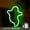 Green, variant on Amacok Ghost Halloween Led Light Neon Signs, Gothic Shaped Lamp Usb/Battery Operated Night Lights for Home, Wall, Festival, Party, Halloween Decor, Wall Decoration, Window Decor Bar Bedroom Room