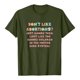 thumbnail image 1 of Camiseta de manga corta con estampado de letras informal para mujer Fridja  hjk1667, 1 of 7
