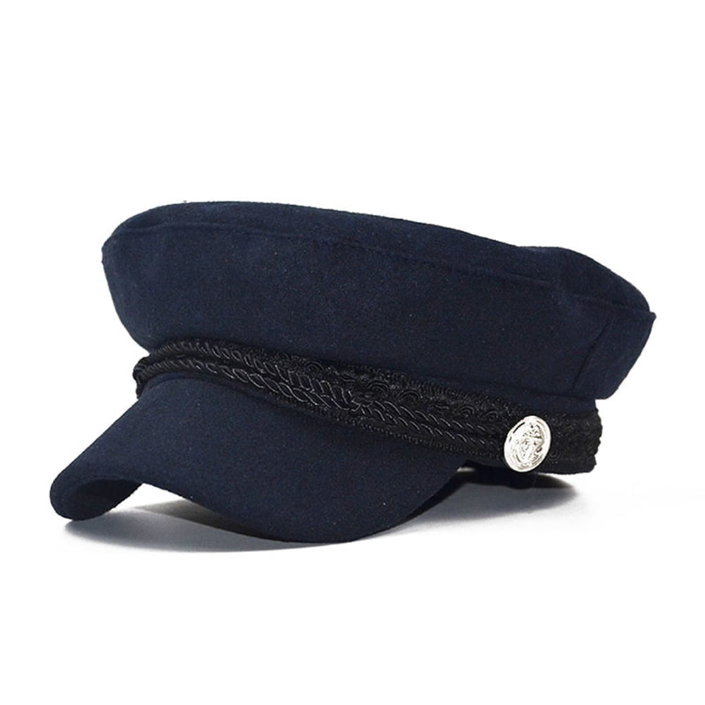 Felcia Fashion Women Sailor Hat Beret 
