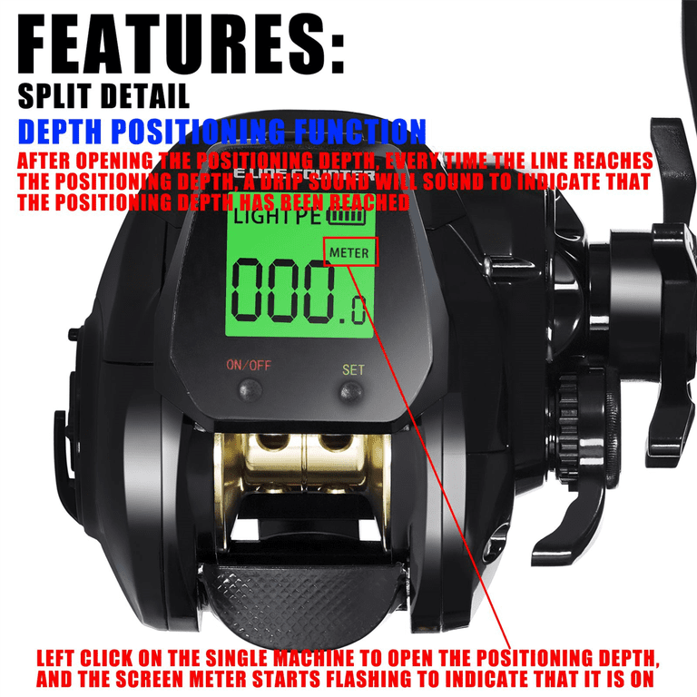 baitcaster reel functions C-Force Baitcasting Designed for hardcore bass angling performance Introduction to Baitcasters - On