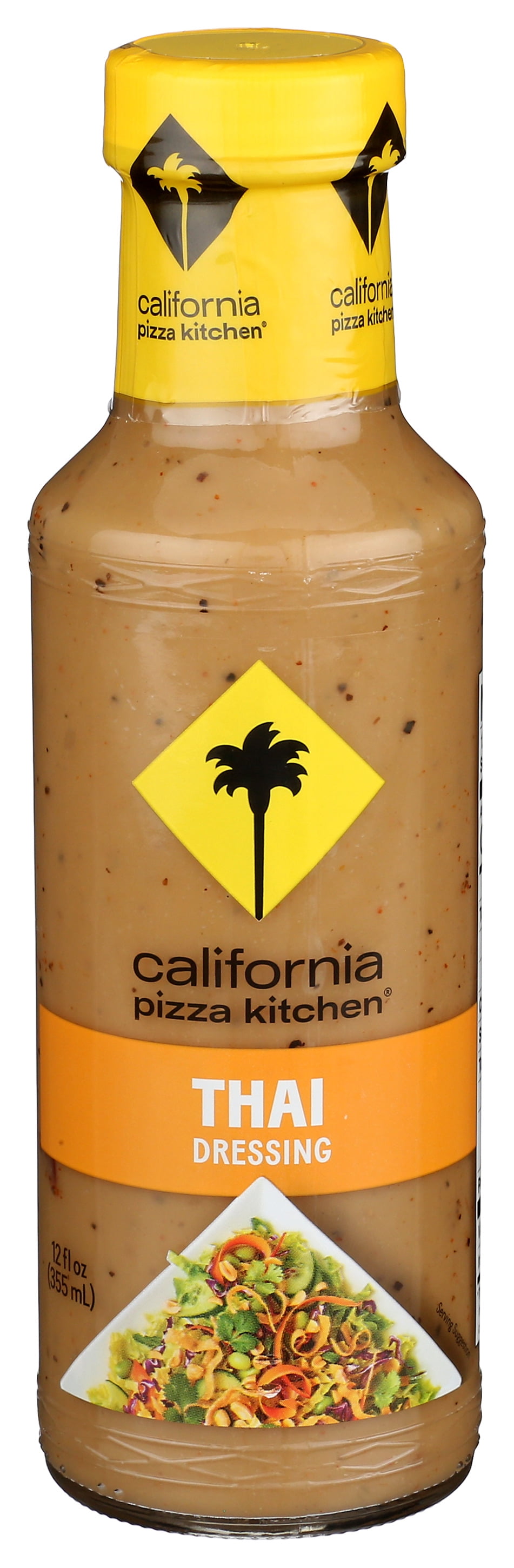 12fl California Pizza Kitchen Thai Dressing
