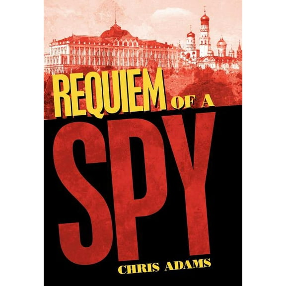 Requiem of a Spy (Hardcover)