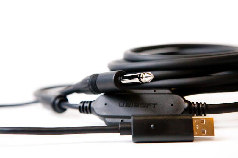 Ubisoft Rocksmith Real Tone Cable - (PS3, XBox 360, - Walmart.com