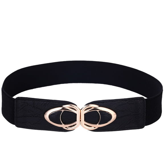 Beltox Fine Womens Belts Elastic Stretch Cinch Plus Fashion Dress Belts for ladies