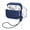 Blue, variant on Corliven for AirPods 5th Gen Case with Magnetic Wireless Charging, Kickstand Shockproof Protective Cover with Strap, Pink
