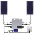 thumbnail image 5 of Solar Grid Tie Micro Inverter Aluminium Alloy 700W For Solar Panel 30V/60V 110V, 5 of 21