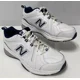 thumbnail image 1 of New Balance 608 Men's Shoes White Navy Retro Size 11 4E Lace Up Extra Wide, 1 of 6
