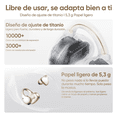 thumbnail image 3 of Realme Buds Clip Earbuds Auriculares Bluetooth Audífonos Deportivos Clip-on Inalámbricos Baja Latencia 45ms IP55 Dual Device, Dorado, 3 of 7