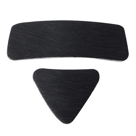 Rest Pad 2Pcs Rest Sticker Soft Non-slip Practical For Recurve Bow Arrows