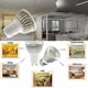 thumbnail image 4 of Focos LED de colores RGB regulables, bombillas COB, iluminación interior, E27, E12, E14, B22, GU10, GU5.3, 6W, 9W, 12W, 110V, 220V, 4 of 4