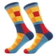 thumbnail image 1 of Personalidad de la moda Colorido Calcetines de Algodón Transpirable Cómodo Calcetines de Tubo M MABOTO Calcetines, 1 of 5