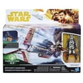 thumbnail image 2 of Star Wars Solo Force Link 2.0 Enfys Nest's Swoop Bike 3.75 inch Action Figure, 2 of 7
