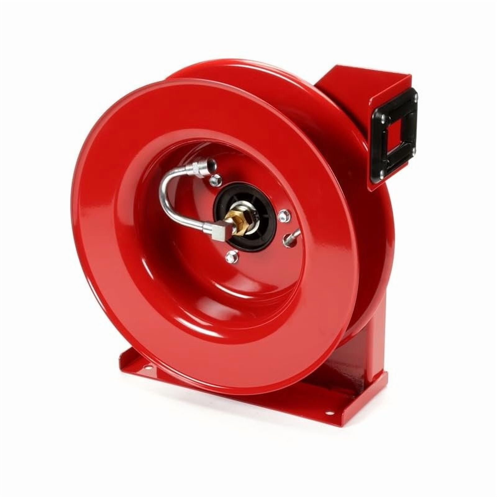 Reelcraft Hose Reel Without Hose Steel Series 4000 3/8In X 25'