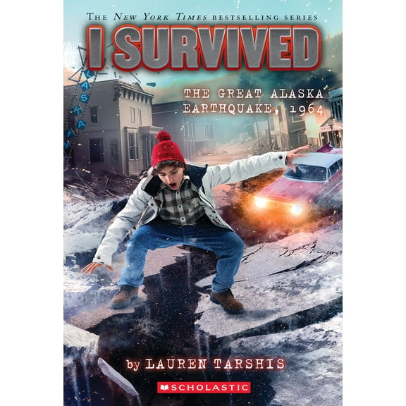 I Survived: I Survived the Great Alaska Earthquake, 1964 (I Survived #23) (Paperback)