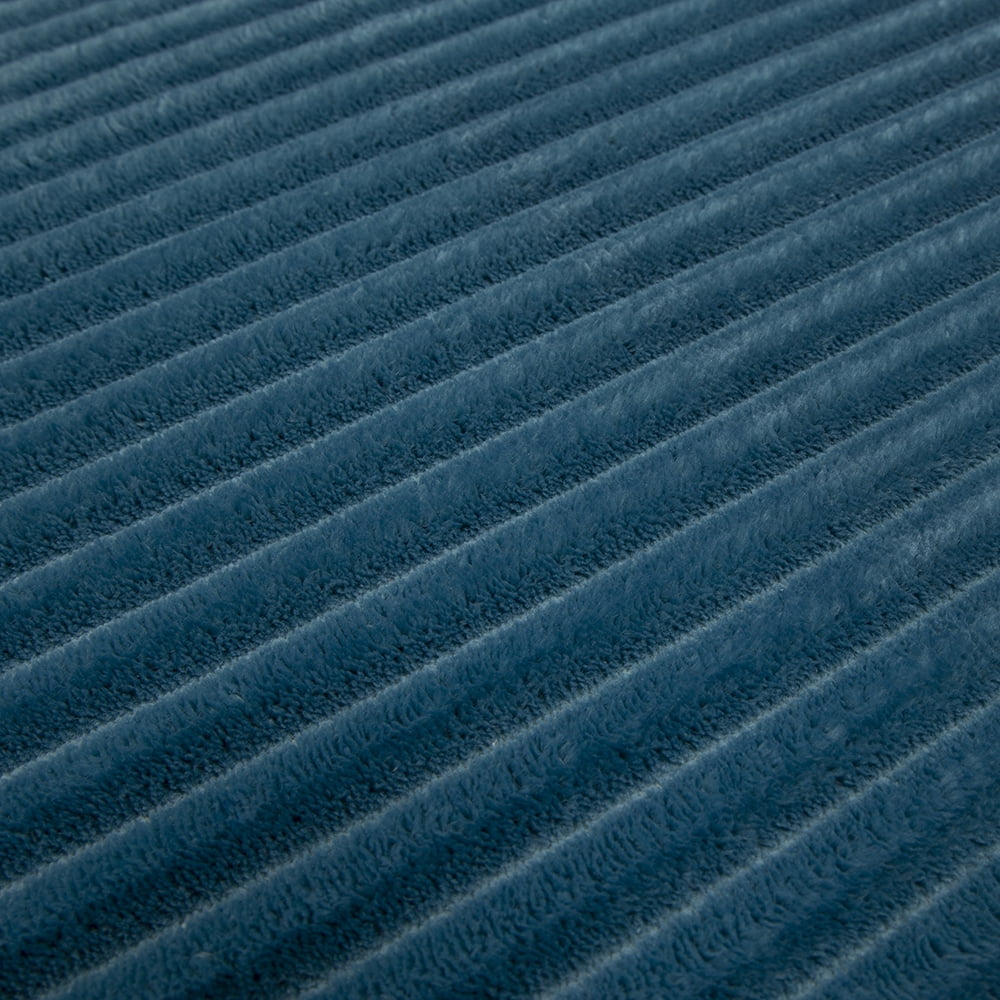 Mainstays Performance Quick Dry Memory Foam Bath Mat, Cool Water, 17" x 24"