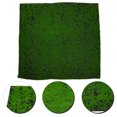 thumbnail image 4 of KAKOWELY Artificial Moss Mat Square Simulation Plant Pad Life-Like Lawns Grass Mat,19.69X"X19.69"X0.39", 4 of 5