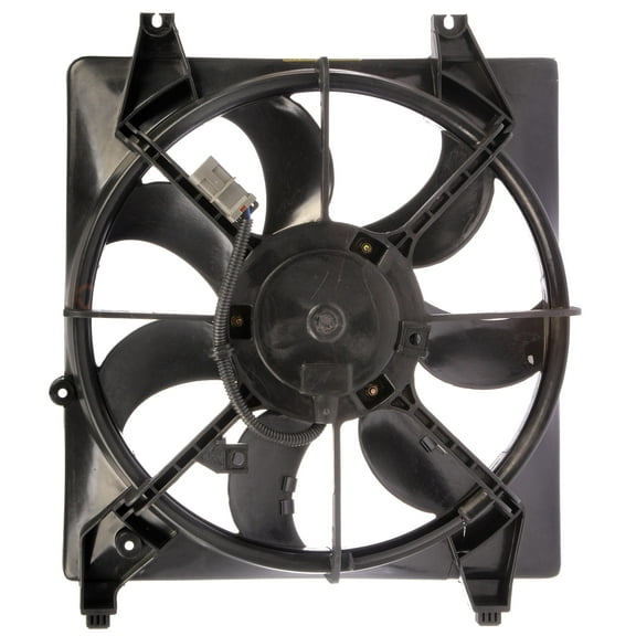 Dorman 620-703 Engine Cooling Fan Assembly for Specific Hyundai Models