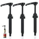thumbnail image 1 of Coffee Syrup Pump, 750ml Bottle Compatible, Leak-Proof Dispenser (Pack of 3), 1 of 5