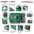 thumbnail image 6 of Vilros Raspberry Pi 4 8GB with USB-C & Micro HDMI Adapters Quickstart Guide E-Book 8GB, 6 of 7