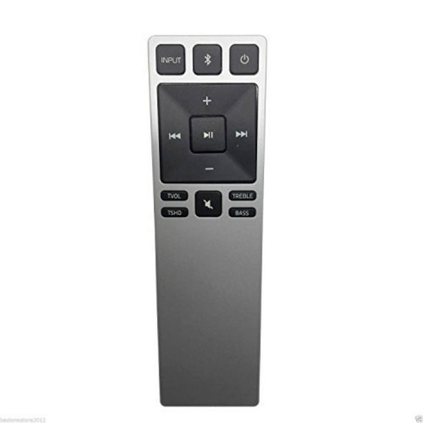 Xrs321 Soundbar Remote Control Compatible For Vizio Sound Bar