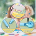 thumbnail image 3 of Correctional Ink Corrector Tape, Compact Pen Shape Odourless Correction Tape for Professional Appearance, Instant Corrections, 10 Pcs, 3 of 5