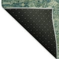 thumbnail image 5 of Addison Rugs Chantille Indoor/Outdoor Transitional Ikat Teal Machine Washable Rectangle Rug, 8' x 10', 5 of 8
