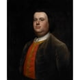 thumbnail image 2 of George Stubbs 12x14 Black Ornate Wood Framed Double Matted Museum Art Print Titled: James Stanley, 2 of 5