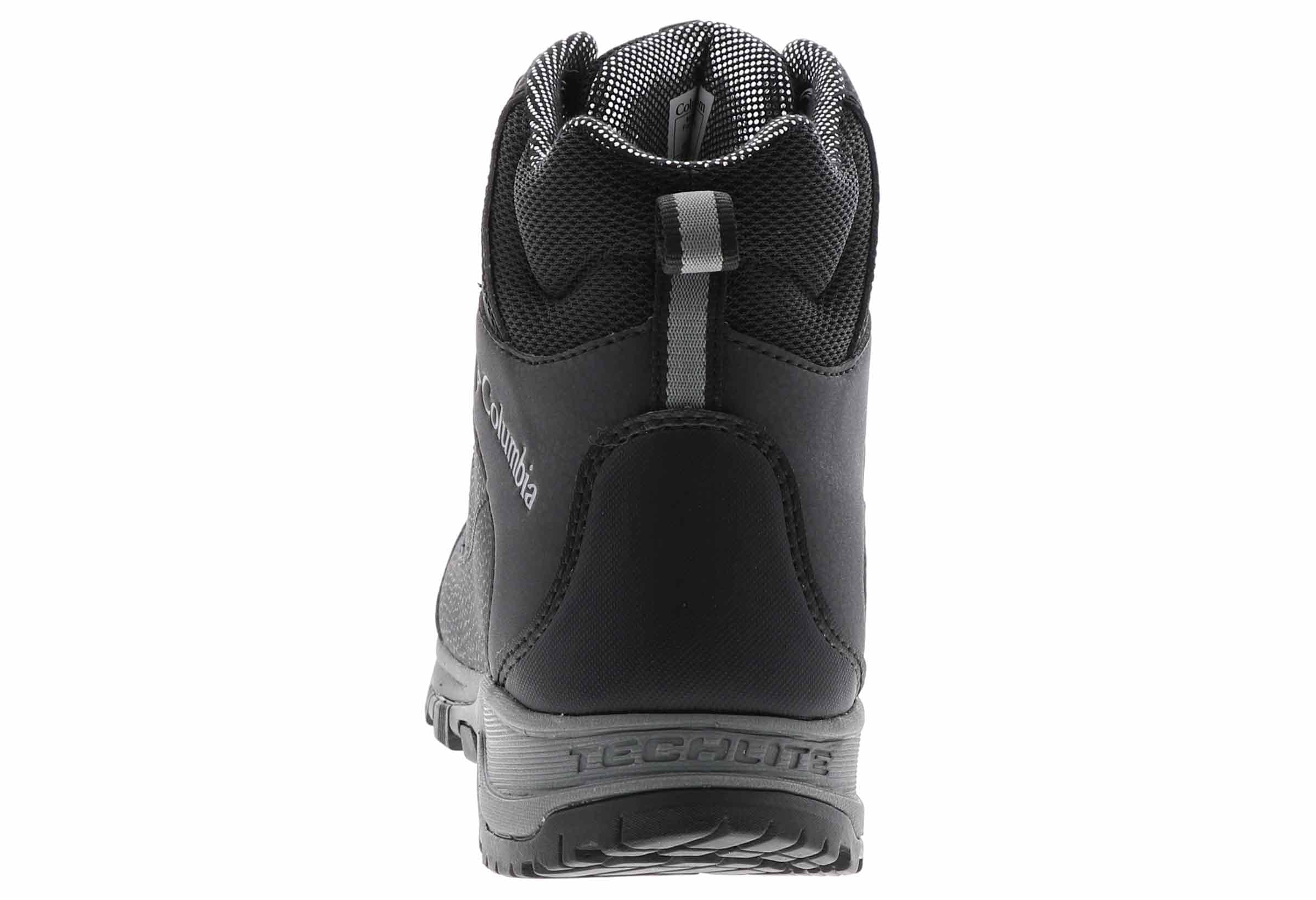 Columbia Liftop Iii Men s Weather Boot in Black Size 11 Medium