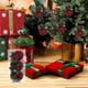 thumbnail image 4 of mfyjkho piezas de agujas de pino de arpillera, piñas y bolas de espuma para decorar el árbol de Navidad, 8 cm, adornos navideños para decoración festiva., 4 of 7