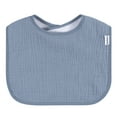 thumbnail image 4 of Gerber Baby Neutral Muslin Drooling Bibs, 8-Pack, One Size, 4 of 8