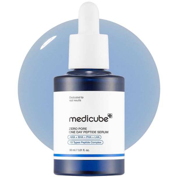 Sérum medicube Zero Pore One Day 10 Peptide 30 ml