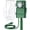 Blue-mechanical Timer, variant on WiFi Yard Stake Plug with 6 Outlets, Voice Control, Power Stake Timer with 6Ft Cord, Alexa& Assistant Compatible, 1875W/15A, for Outdoor Decoration Lights