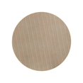 thumbnail image 3 of TOV Furniture Patti Textured Faux Travertine Indoor / Outdoor Round Dining Table, 3 of 7