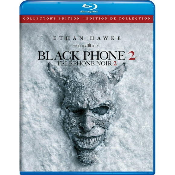 Black Phone 2 (Blu-Ray), Horror, Universal 2025