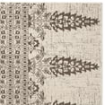thumbnail image 5 of SAFAVIEH Evoke Maximillian Southwestern Area Rug, Ivory/Silver, 8' x 10', 5 of 6