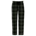 thumbnail image 7 of George Men's and Big Men's Silky Fleece Sleep Pajama Pant, sizes S-5XL, 7 of 7