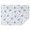 Pioneer Flower Floral-2, variant on Pioneer Flower Floral Print Pattern Rectangle Tablecloth 60"x120", Waterproof Polyester Table Cloth, Wipeable Spillproof for Dining Camping Indoor Outdoor