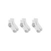 Dr. Scholl's Women's Advanced Relief Blister Guard Ankle Socks 3 Pack