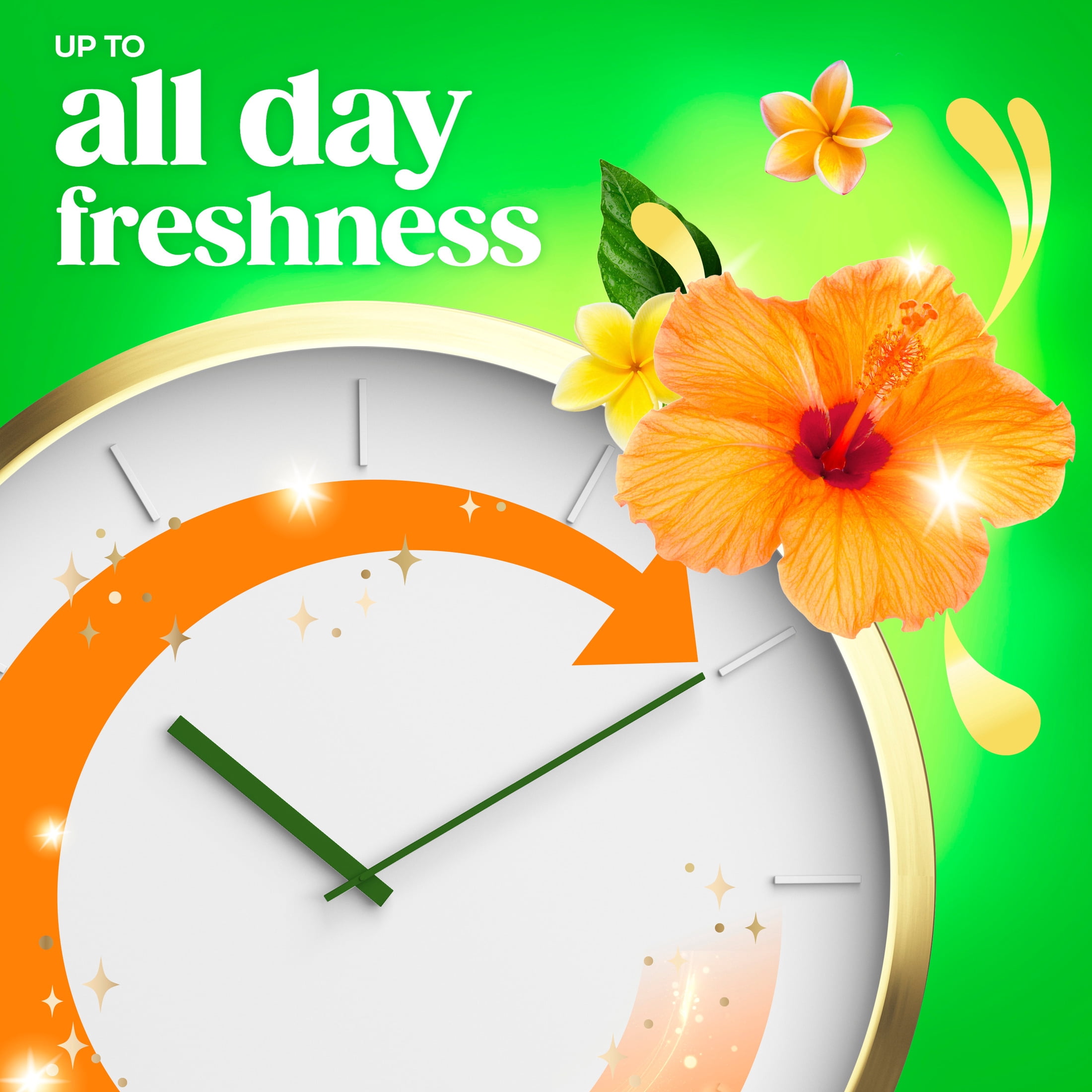 Gain In-Wash Laundry Scent Booster Beads, Island Fresh Scent, 24 oz