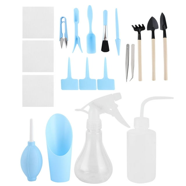 ABS, Planting Tools, Fleshy Tools, For Succulent Plants Bonsai Plants