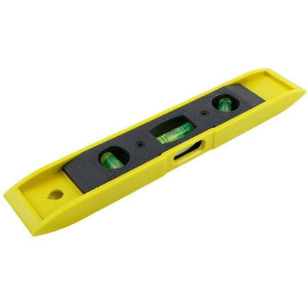 

9 Inch Magnetic Torpedo Level Bubble Portable Spirit Level Measuring Tool