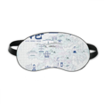 thumbnail image 1 of Hong Kong Famous Points China Sleep Eye Shield Soft Night Blindfold Shade Cover, 1 of 4