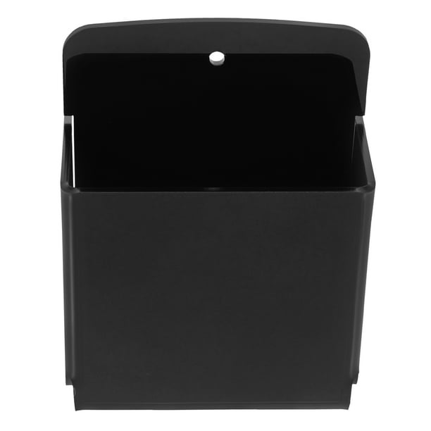 Soporte de pared para control remoto en interiores Organizador de teléfono celular Soporte de pared para artículos diversos