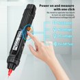 thumbnail image 3 of Smart Digital Multimeter 4000 Counts Non Contact High Precision Voltage Detector Pen Auto Range ,High&Low Sensitivity, 3 of 5