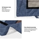 thumbnail image 5 of LHSHID Birthday Gifts for Dad Blanket Dady Gifts from Daughter Dad Birthday Gift Dad Gifts from Daughter and Son Best Dad Ever Gifts Idea Gifts for Dad Who Wants Nothing 30x40in, 5 of 6