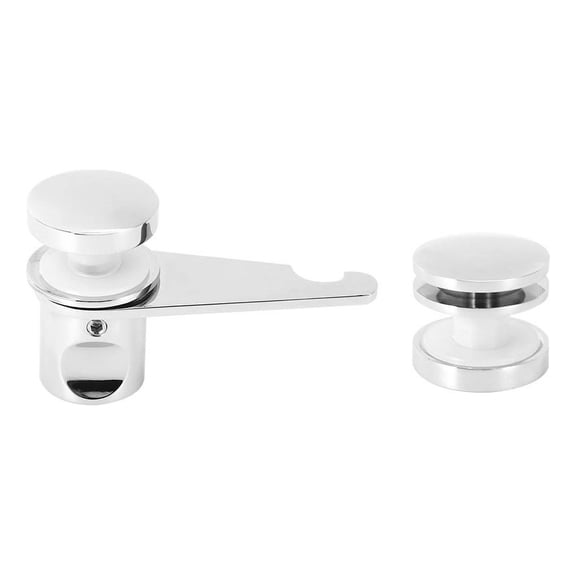 Bathroom Glass Shower Door Lock